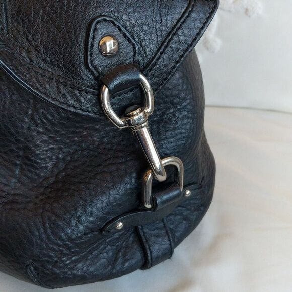 Cole Haan Village Pebbled Leather🖤 Handbag - Picture 15 of 15